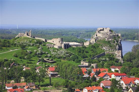 Hotel Hradna Brana Bratislava Buitenkant foto