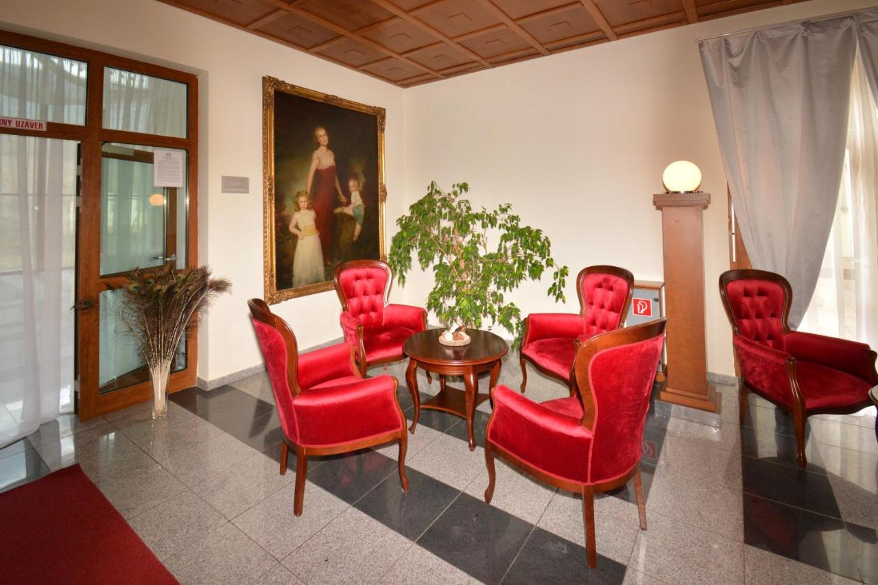 Hotel Hradna Brana Bratislava Buitenkant foto