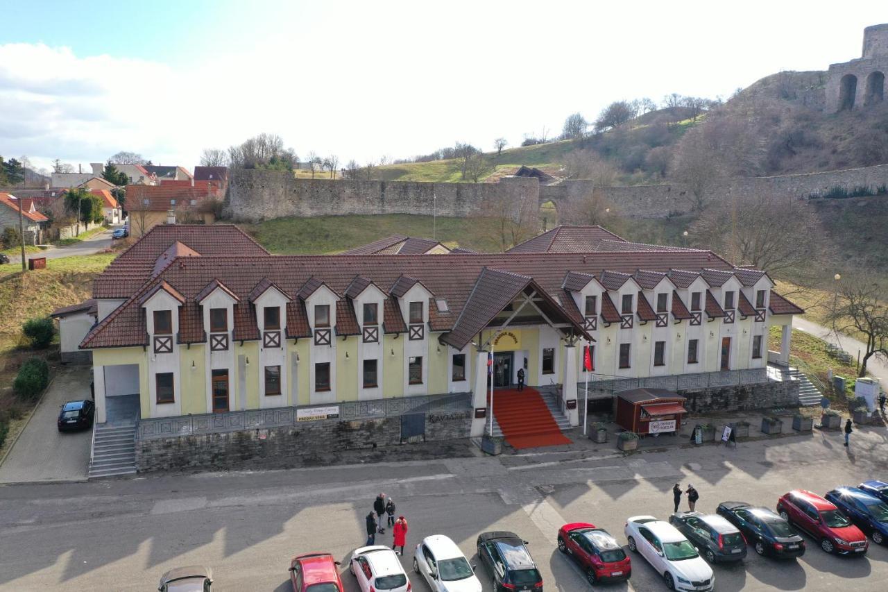 Hotel Hradna Brana Bratislava Buitenkant foto