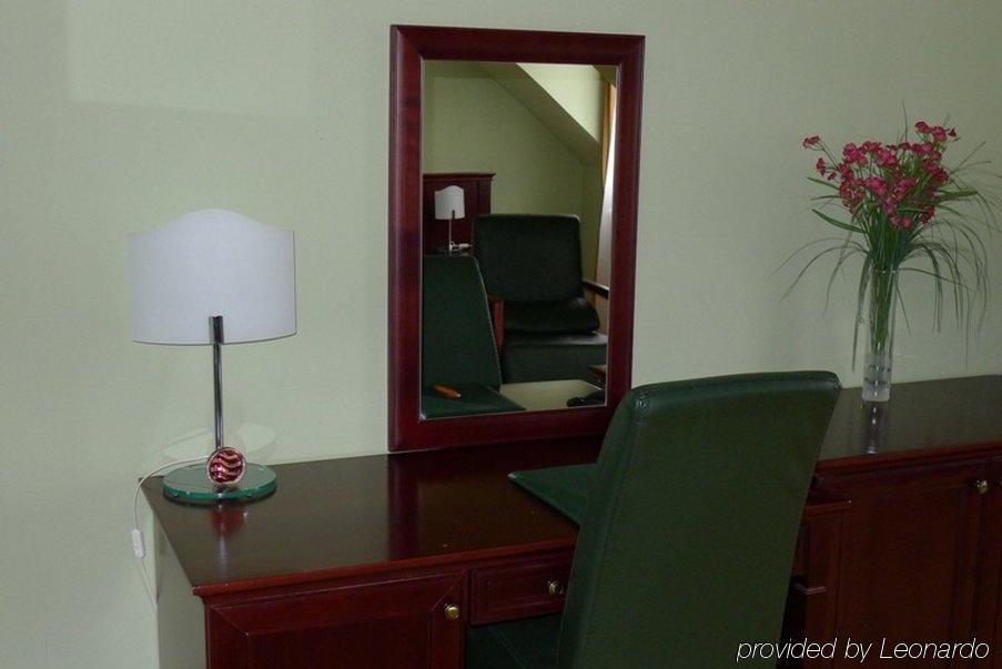 Hotel Hradna Brana Bratislava Kamer foto